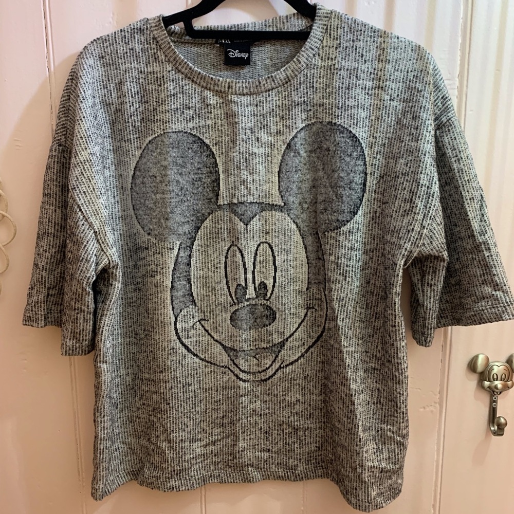 Mickey Mouse shirt